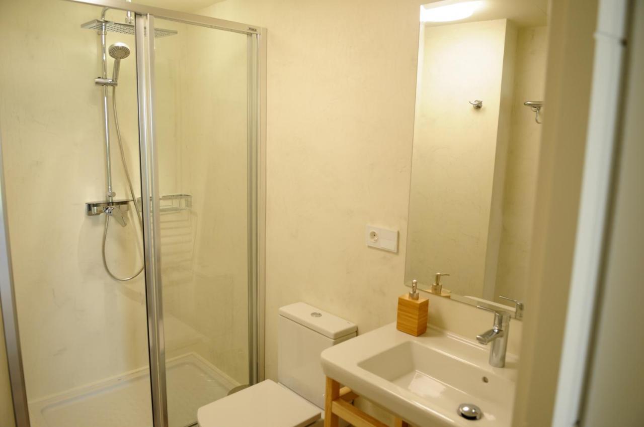 Apartamentos Turisticos Guiana 蓬费拉达 外观 照片