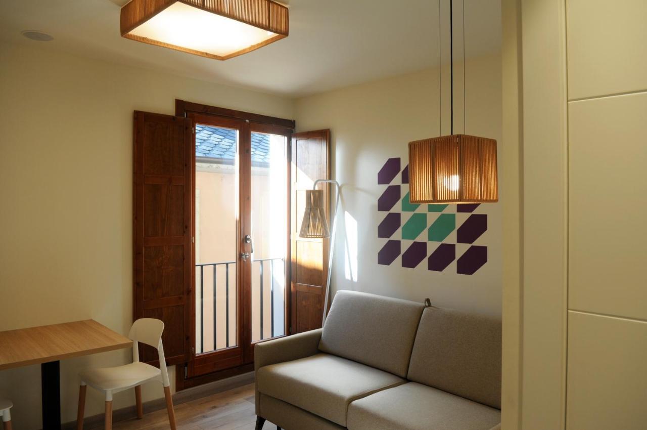 Apartamentos Turisticos Guiana 蓬费拉达 外观 照片