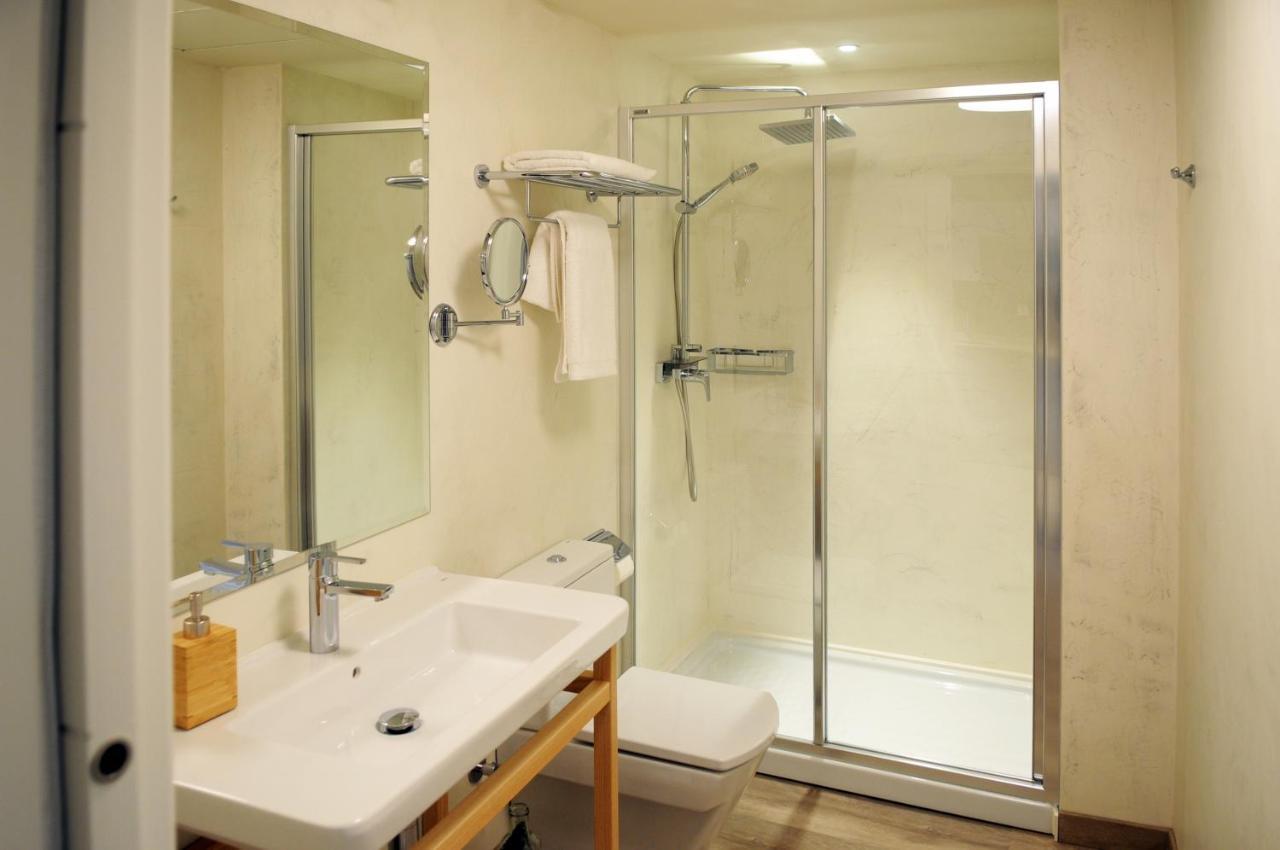 Apartamentos Turisticos Guiana 蓬费拉达 外观 照片