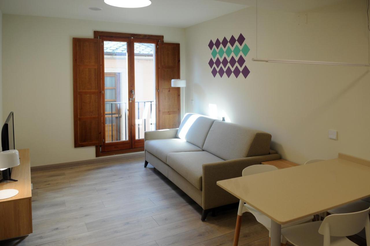 Apartamentos Turisticos Guiana 蓬费拉达 外观 照片