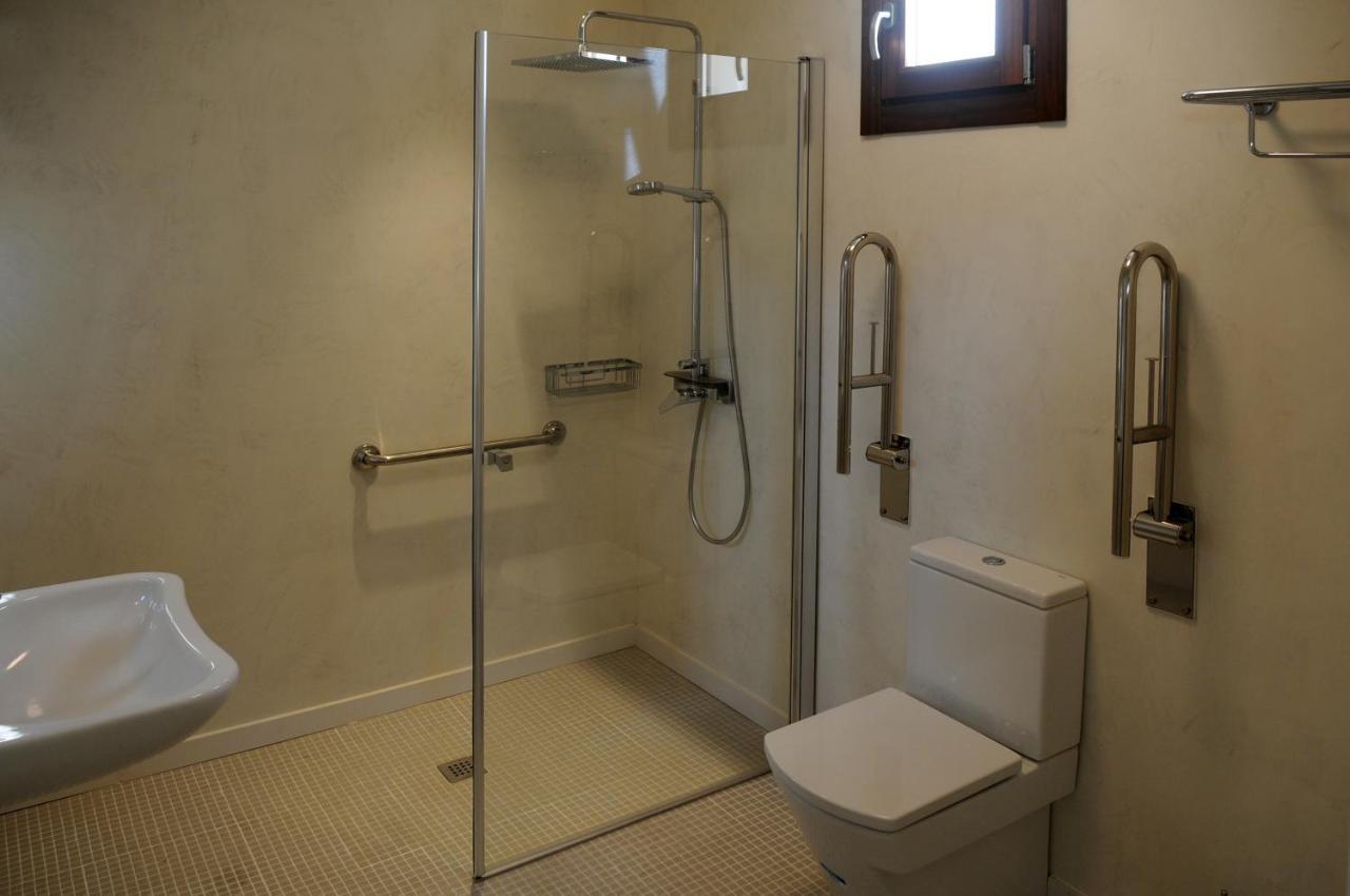 Apartamentos Turisticos Guiana 蓬费拉达 外观 照片