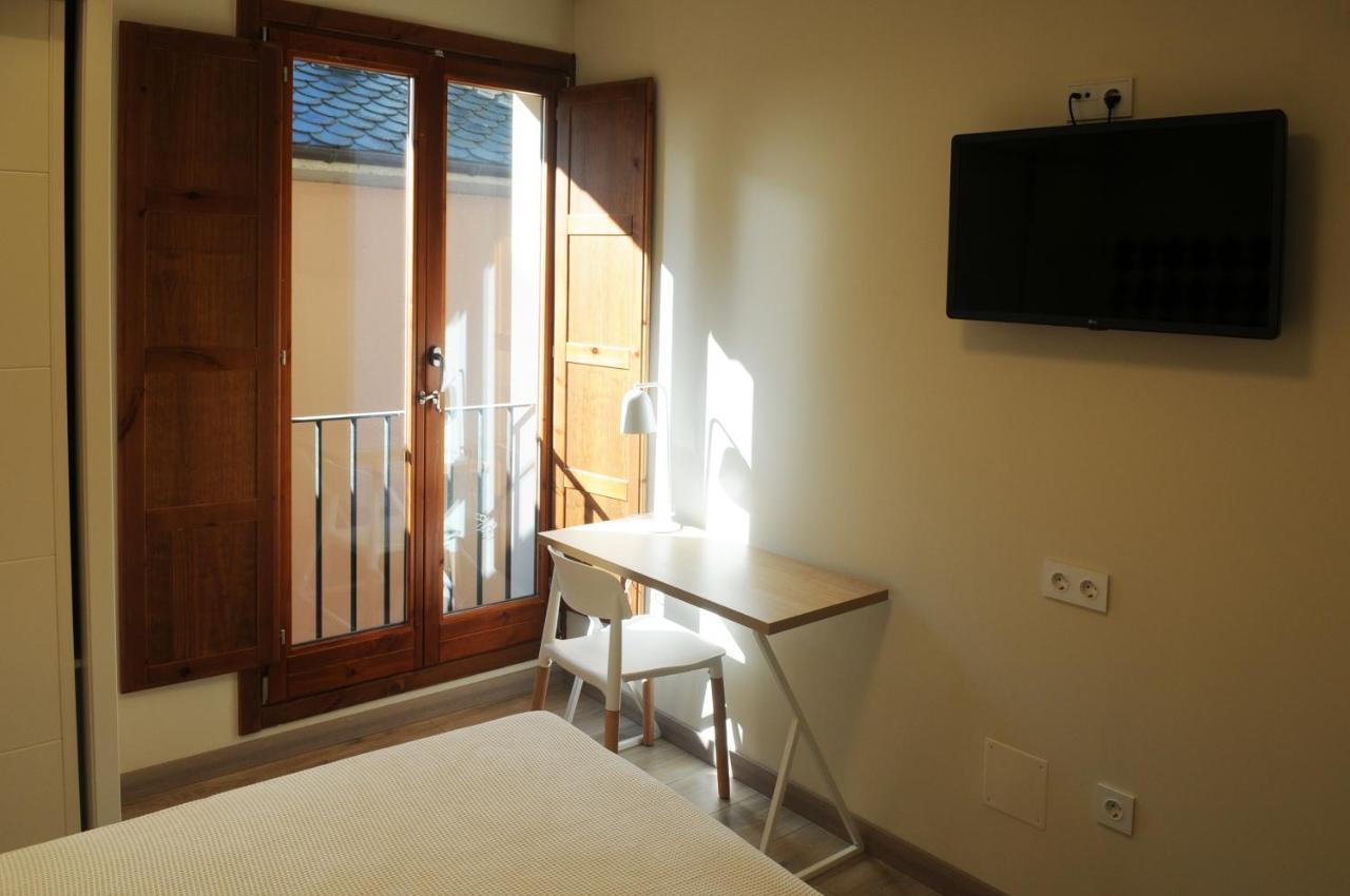 Apartamentos Turisticos Guiana 蓬费拉达 外观 照片