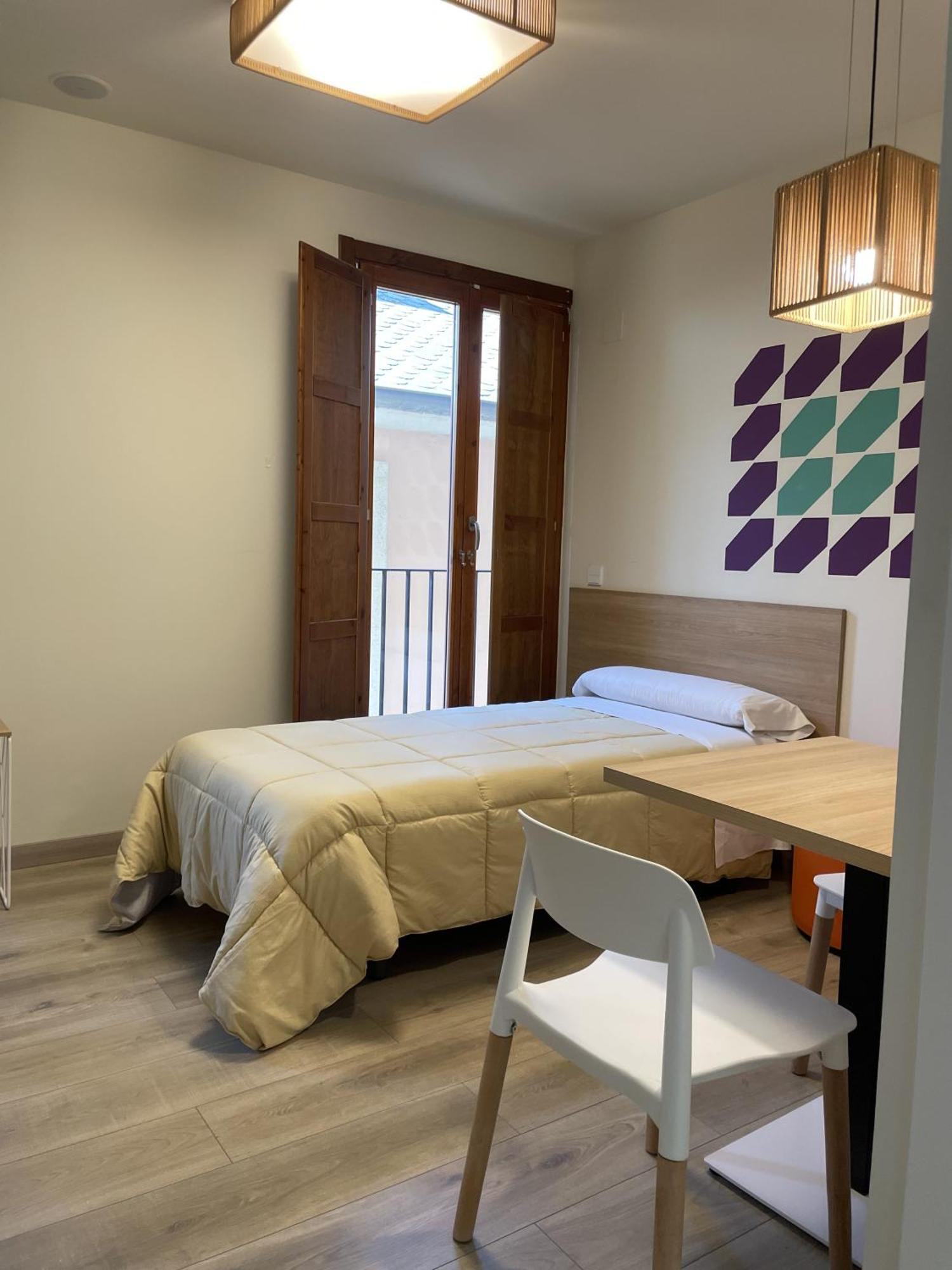 Apartamentos Turisticos Guiana 蓬费拉达 外观 照片